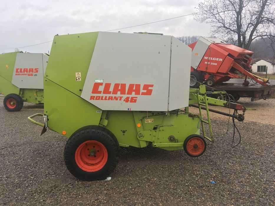 Presa balotiera 34 Claas Rollant 42 ata plasa 46 balot 120x120 an 2015