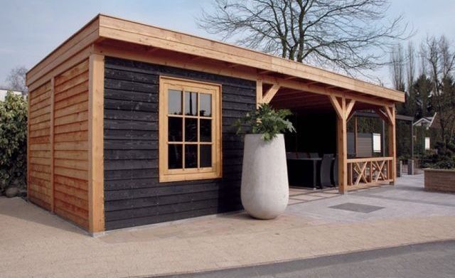 Vând foișoare terase magazii