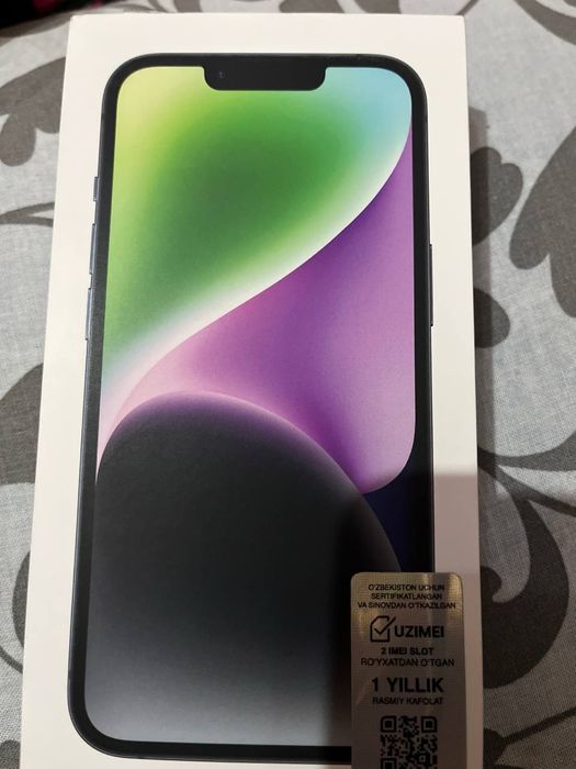 iPhone 14 ochilmagan