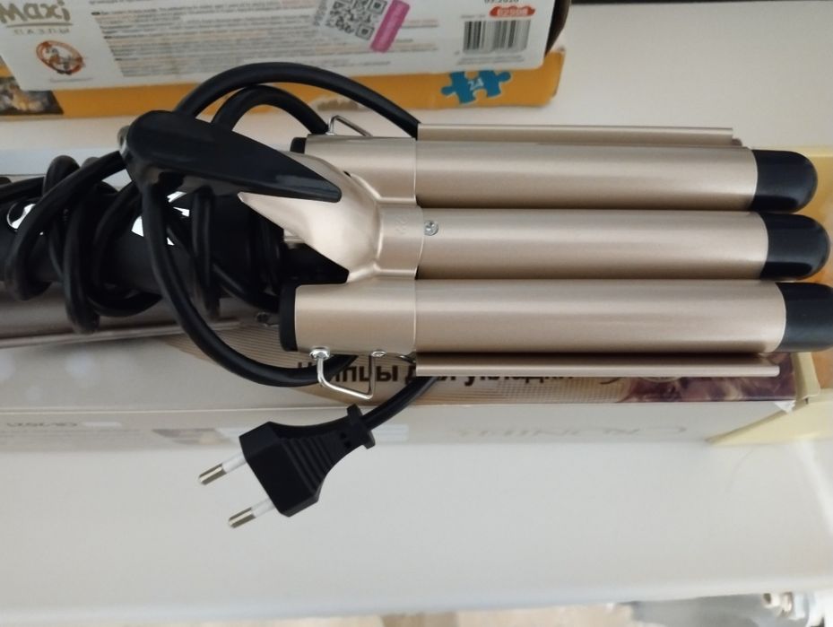 Продам щипцы для волос