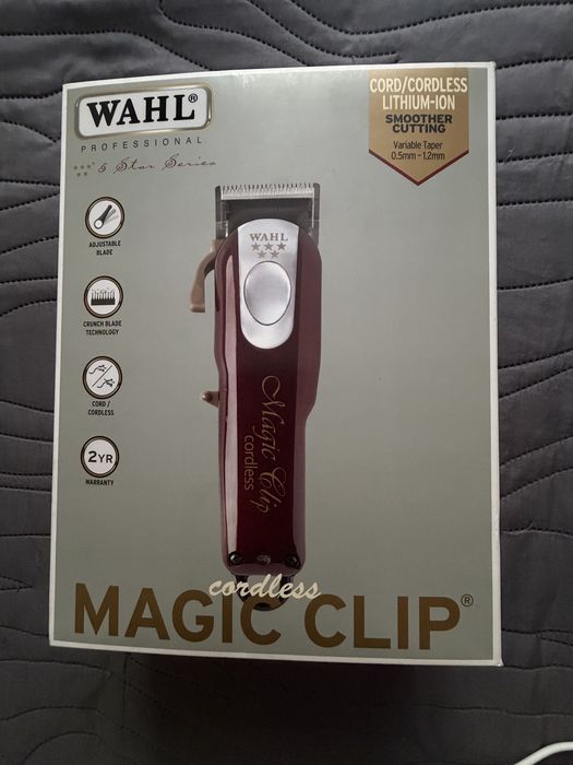 Машинка для стрижек WAHL