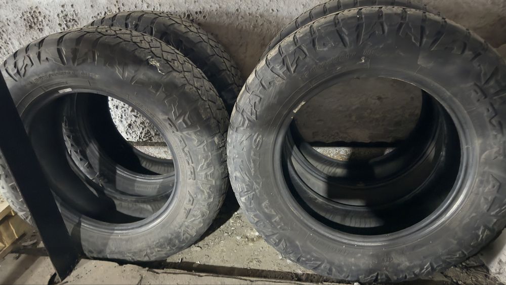 Шина Maxxis 245-65-R17