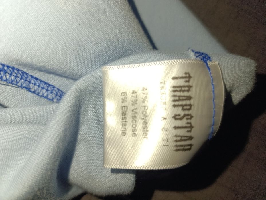 Cagula TrapStar Baby Blue