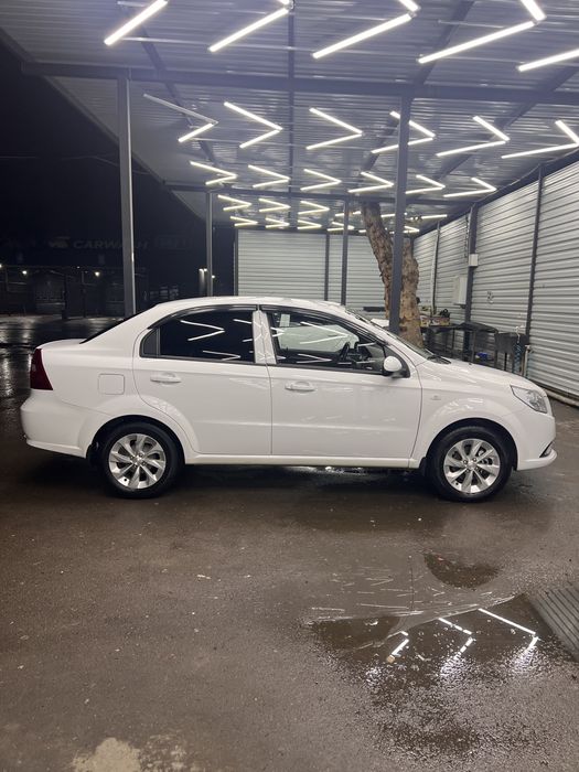 Nexia 3 2022 toza, gaz bor