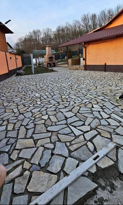 Piatra decorativa