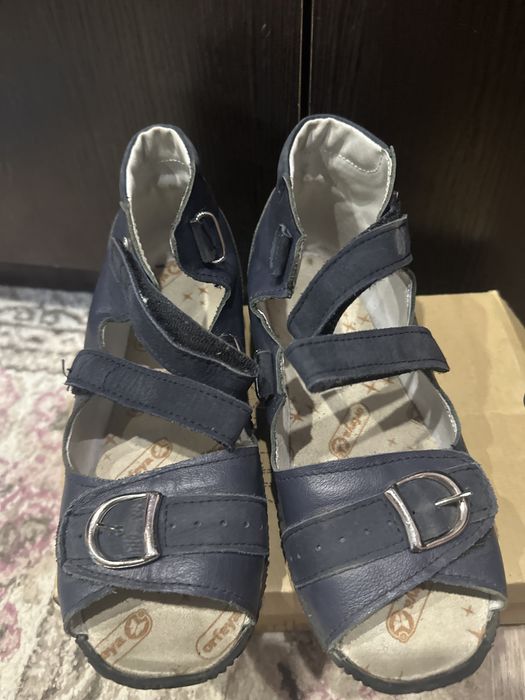 Обувь ортопедическая