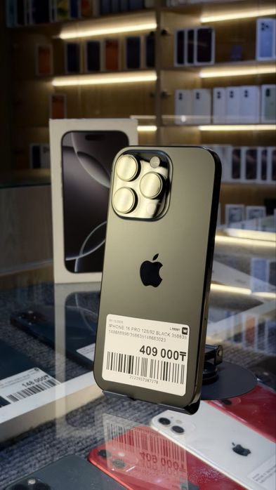 Айфон 16 про /iphone 16 pro