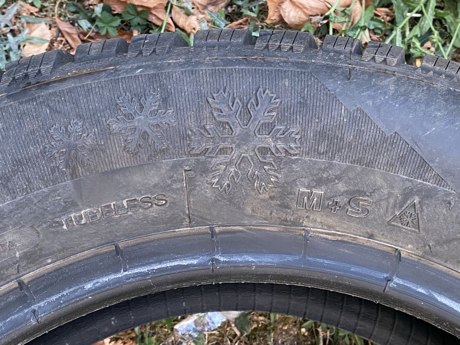 Зимни гуми ДОТ 5125 TIGAR WINTER 215/60 R16 99H