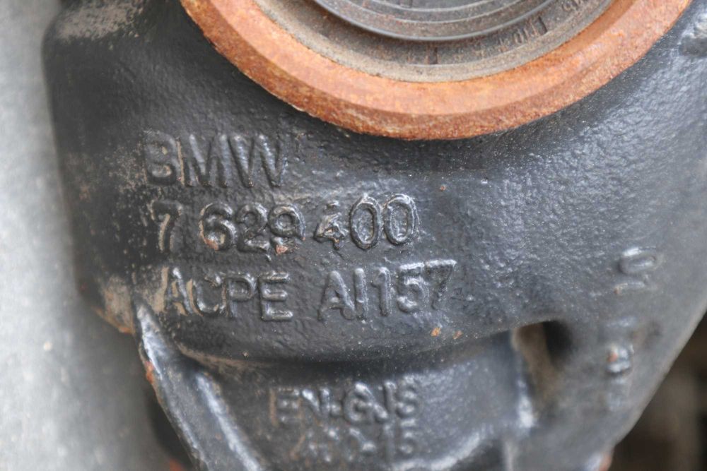 Заден диференциал БМВ Ф20 Ф30 Ф32 Ф34 предавателно число 3.15