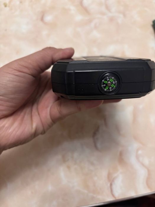 Военный аккумулятор повербак