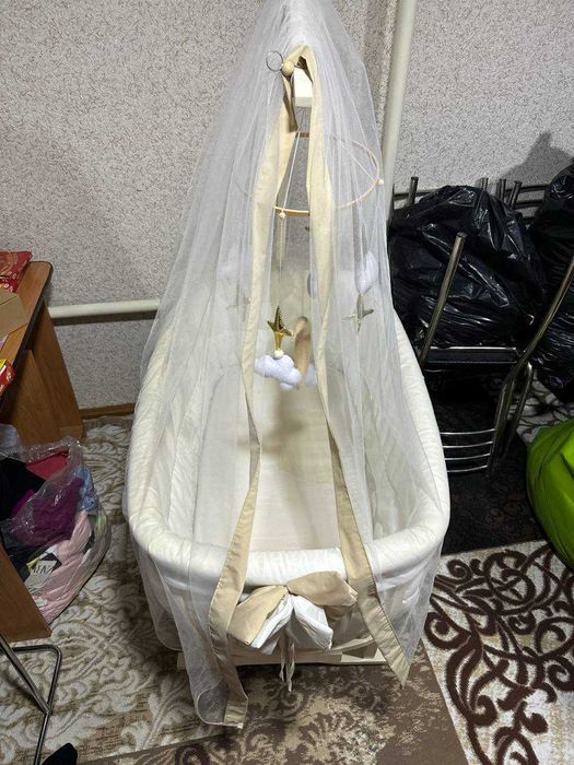 Продам срочно люлька для детей