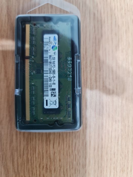 Memorie DDR 3 laptop