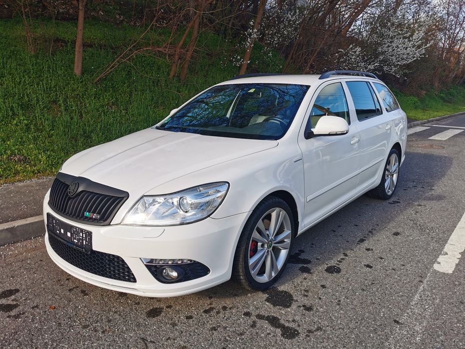 SKODA Octavia 2012 — imagine 2
