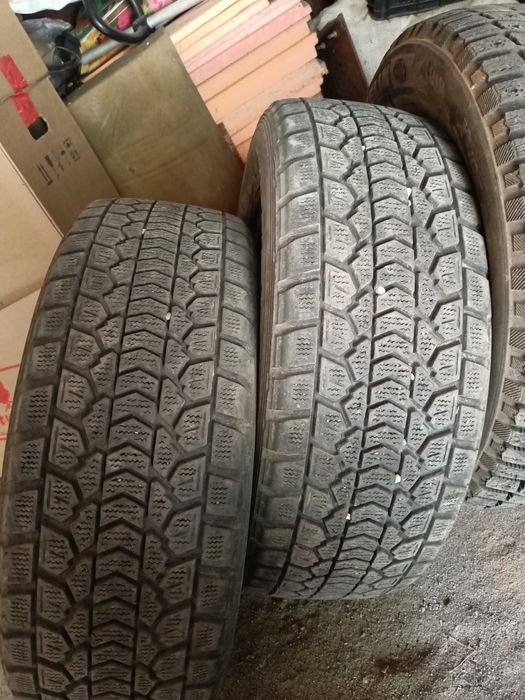 Шины автомобильные, старые