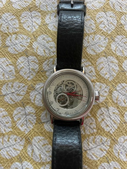 дамски механичен часовник Oxette