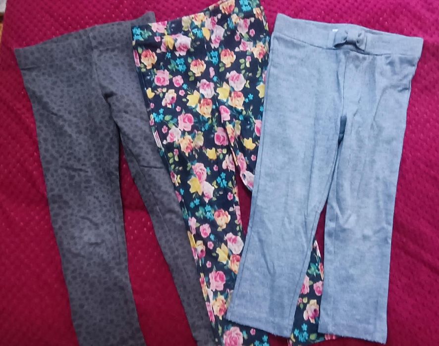 Лосины для девочки