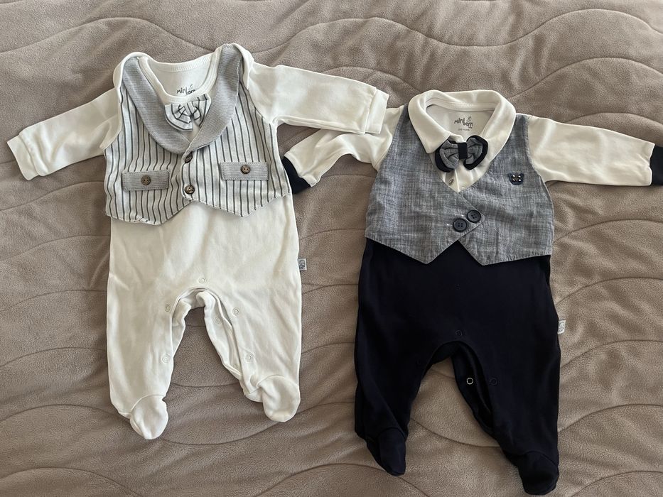 Гащеризон за момче 3-6 месеца