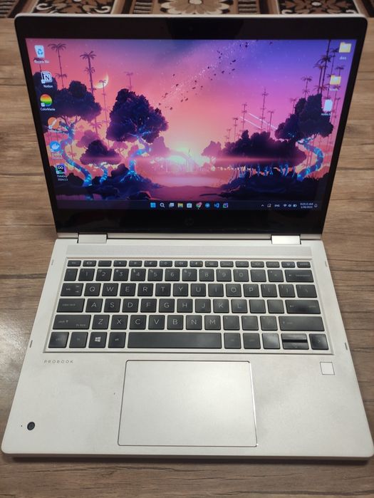 HP Probook 435 x360 g8 | AMD Ryzen 7 5800U