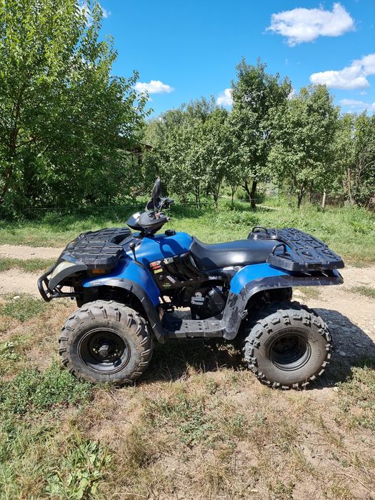 Linhai Aniversary de 300 2x4