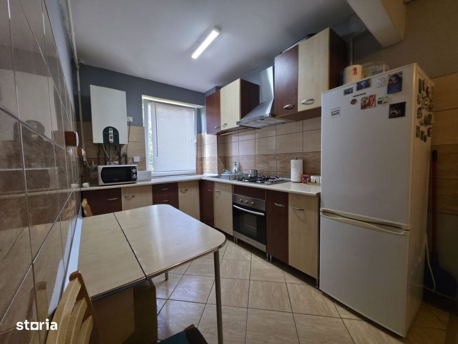 Apartament 3 camere, 50 mp, Sasar – langa VIVO Mall si Universitate