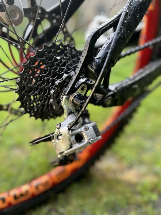 Bicicleta Ghost impecabila