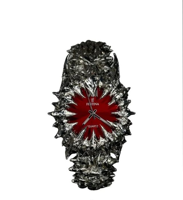 Кастоммные часы на заказ