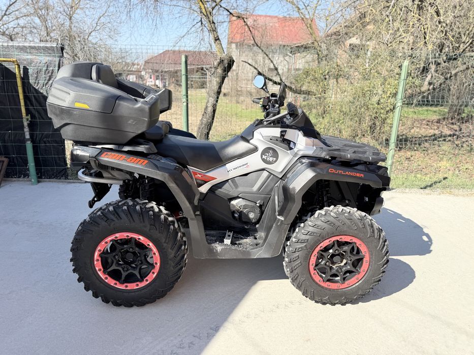 Can-am 1000 xxc 2020
