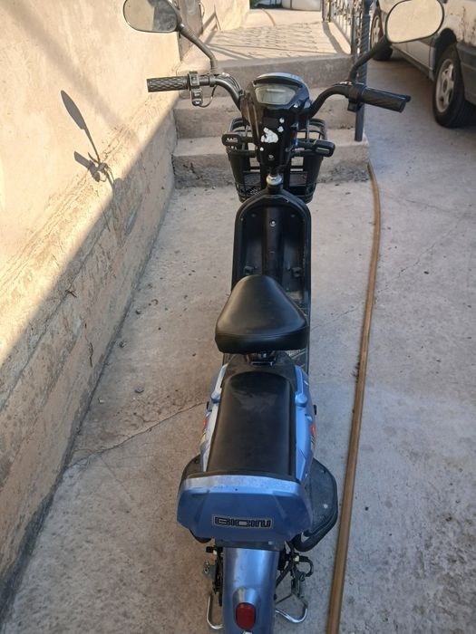 Продам электроскутер