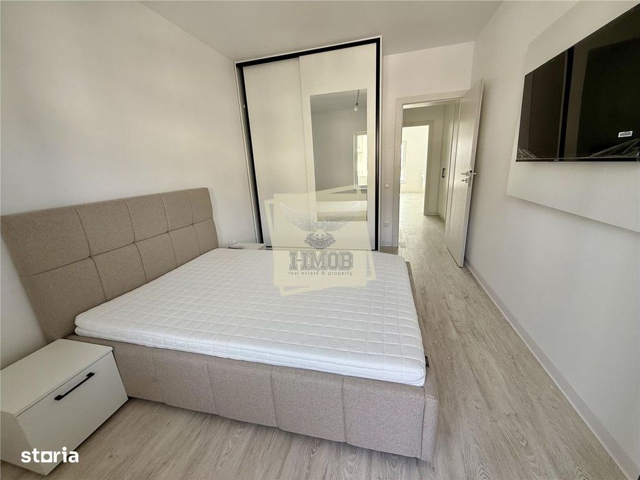 Apartament prima inchiriere 3 camere balcon si parcare Sibiu