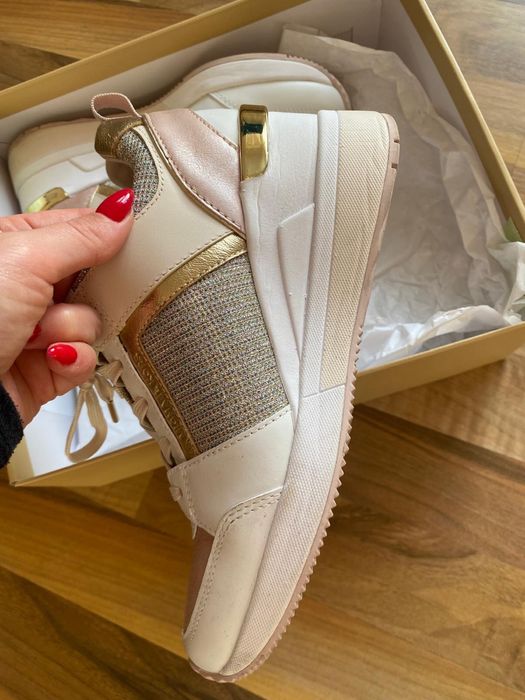 Michael Kors високи сникърси