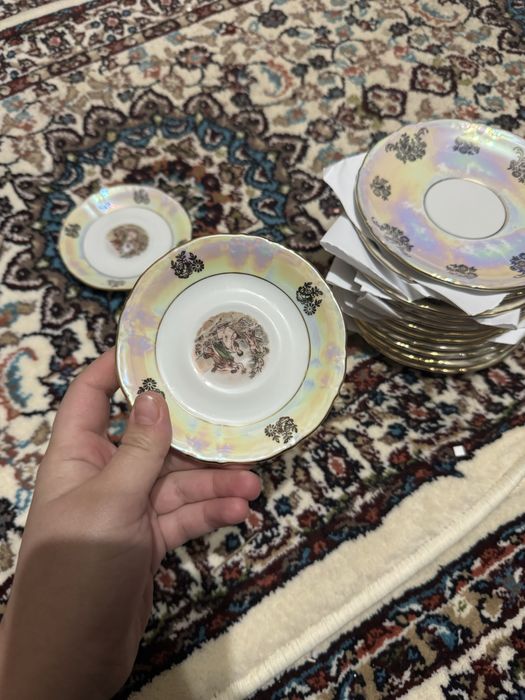 Сервиз Мадонна GDR Kahla