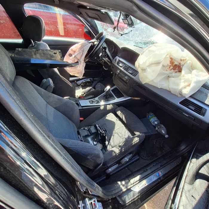 Bmw e91 e90 n57 3.0d xdrive n57d30a 245кс за части