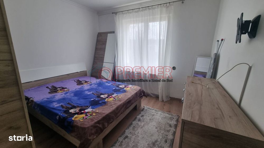 Apartament de 3 camere - Anton Bacalbasa