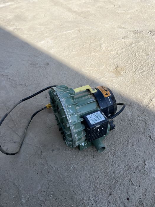 Насос воздушный, для бассей и для газ