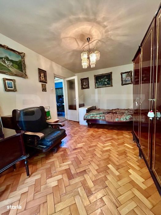 Apartament 2 camere, decomandate, garaj, Gheorgheni