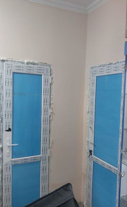 Пластиковые окна готовые