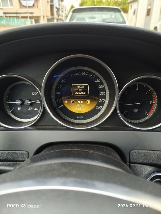 Mercedes C220 / Мерцедес ц220