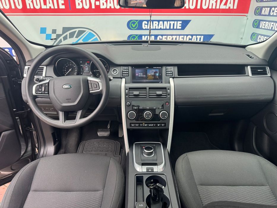 Land Rover Discovery Sport  2.0 diesel 177cp garantie 12 luni