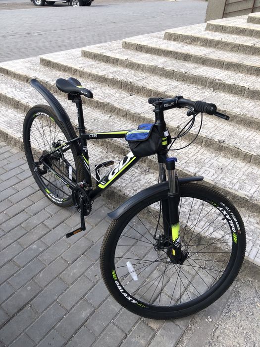 Велосипед galaxsy