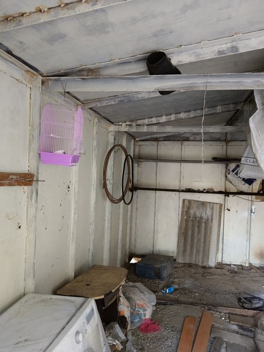 Продам металлический гараж