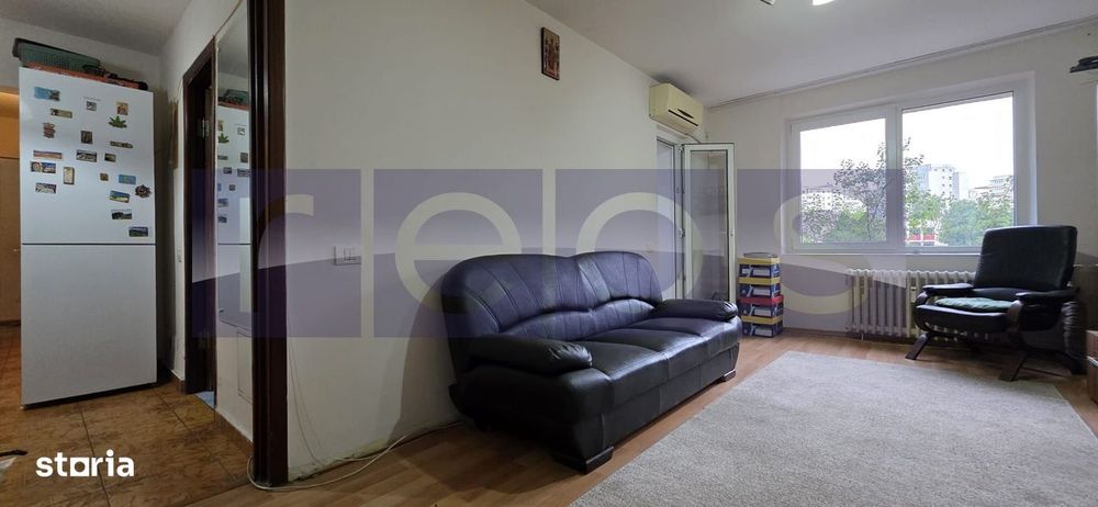 Vanzare 3 Camere Decomandat -Dristor