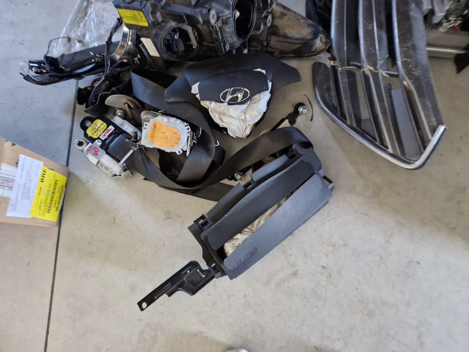 Bord airbag-uri si centuri Hyundai Santa fe facelift 2016-2018