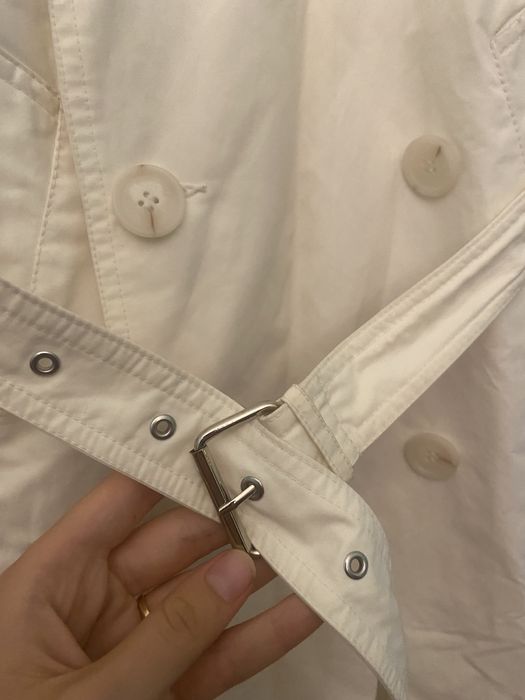 Trench dama conbipel