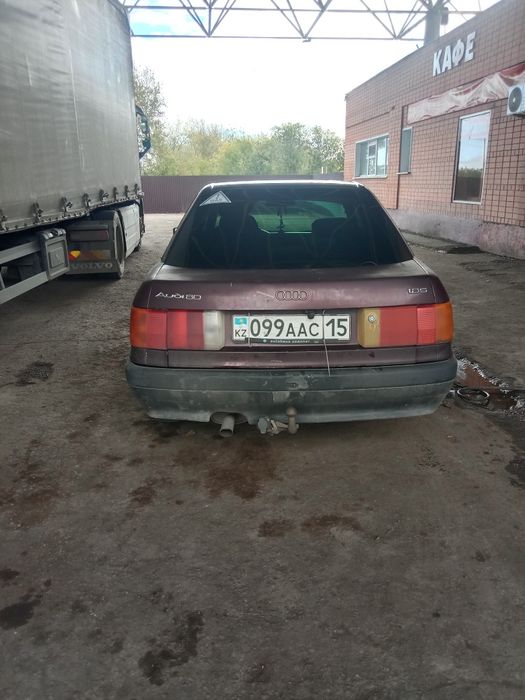 Продам Ауди б3 газ бензин