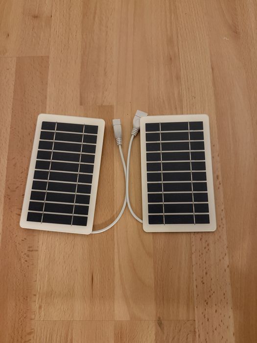 Panouri solare USB mini portabile