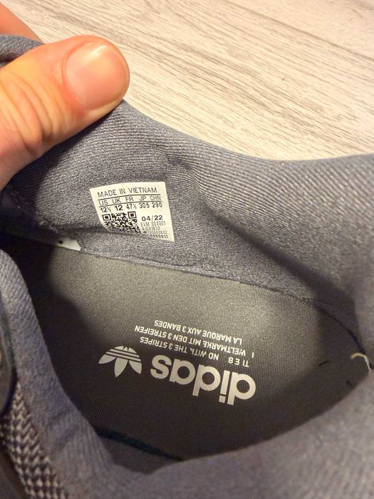 Adidas Ozweego Grey GX1832 Pantofi sport Casual Bărbați Gri 47(1/3)