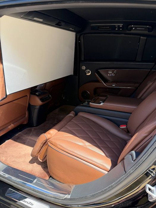 Maextro S800 REEV Executive 3-моторный. Mercedes benz. O'rniga.