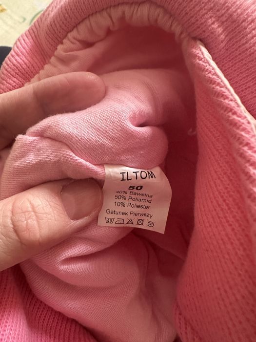 Детская шапка для девочки