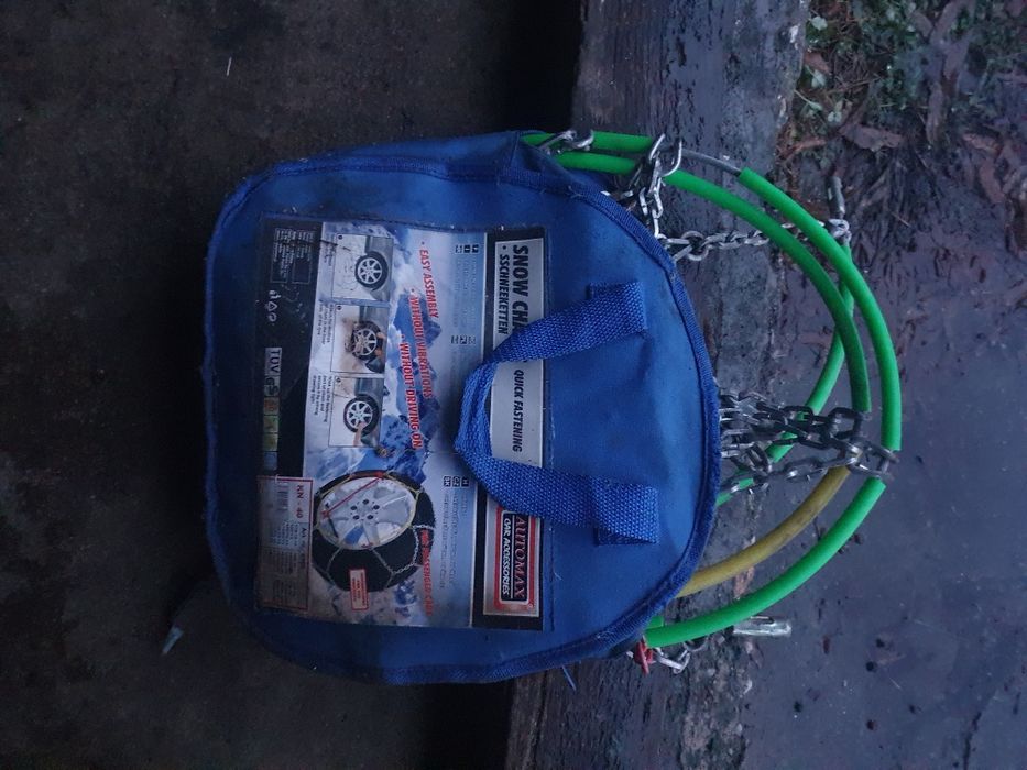 Lanțuri auto  dimensiuni 185