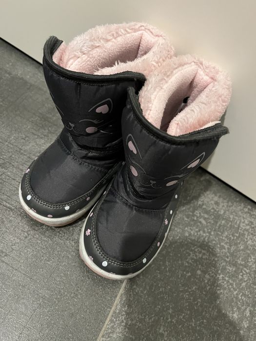 Vand cizmulite de copii